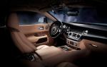 Rolls-Royce Wraith 2013 года